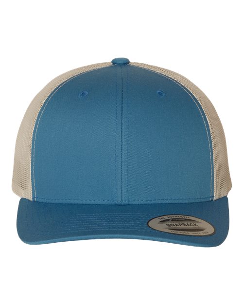 YP Classics Six-Panel Retro Trucker Cap YP Classics