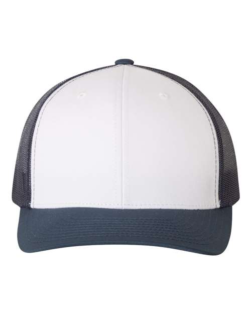 YP Classics Six-Panel Retro Trucker Cap YP Classics
