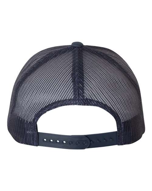 YP Classics Six-Panel Retro Trucker Cap YP Classics