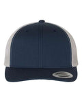 YP Classics Six-Panel Retro Trucker Cap YP Classics