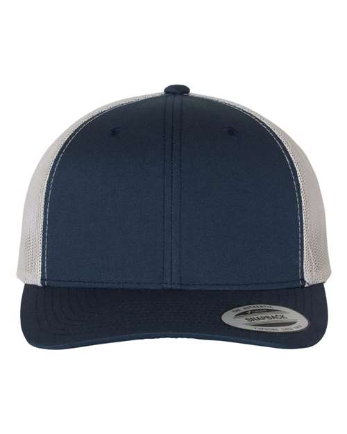 YP Classics Six-Panel Retro Trucker Cap YP Classics