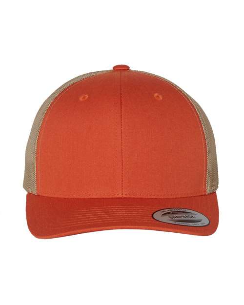 YP Classics Six-Panel Retro Trucker Cap YP Classics