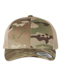 YP Classics Six-Panel Retro Trucker Cap YP Classics