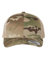 YP Classics Six-Panel Retro Trucker Cap YP Classics