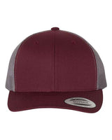 YP Classics Six-Panel Retro Trucker Cap YP Classics