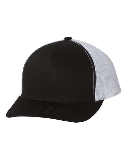 YP Classics Six-Panel Retro Trucker Cap YP Classics