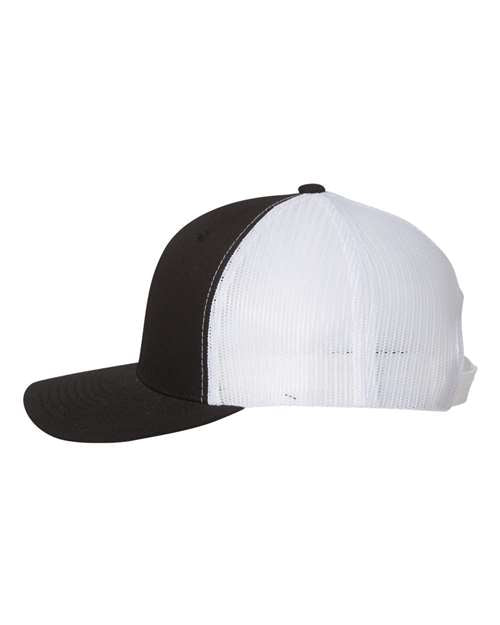 YP Classics Six-Panel Retro Trucker Cap YP Classics