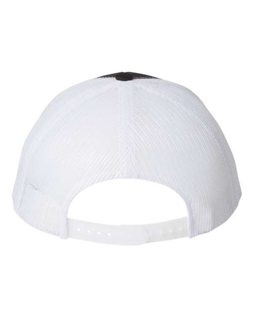 YP Classics Six-Panel Retro Trucker Cap YP Classics