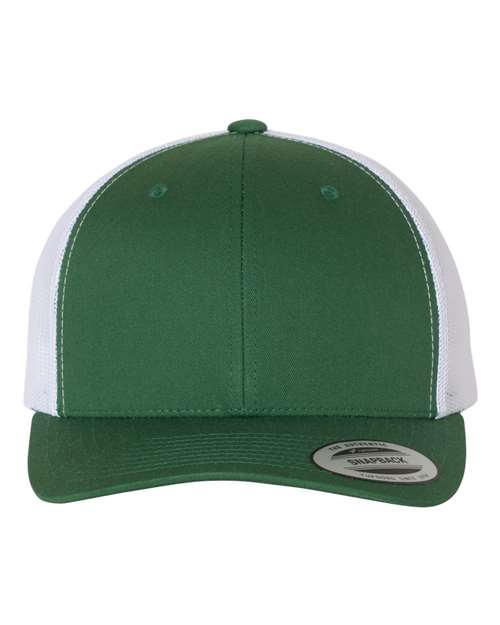 YP Classics Six-Panel Retro Trucker Cap YP Classics