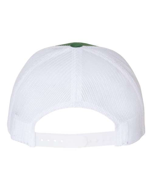 YP Classics Six-Panel Retro Trucker Cap YP Classics