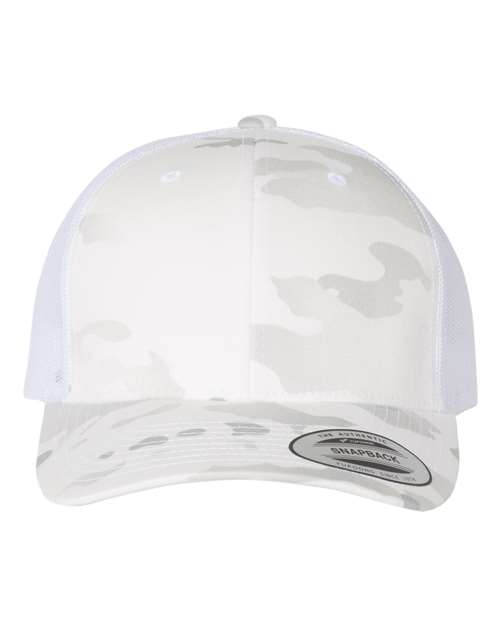 YP Classics Six-Panel Retro Trucker Cap YP Classics