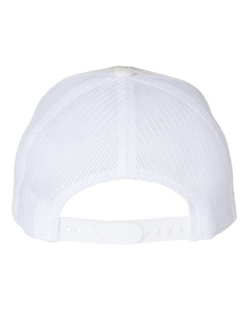 YP Classics Six-Panel Retro Trucker Cap YP Classics