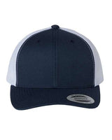 YP Classics Six-Panel Retro Trucker Cap YP Classics