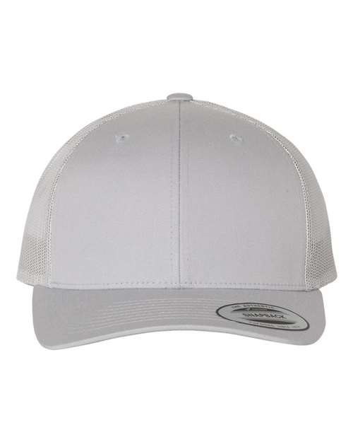 YP Classics Six-Panel Retro Trucker Cap YP Classics