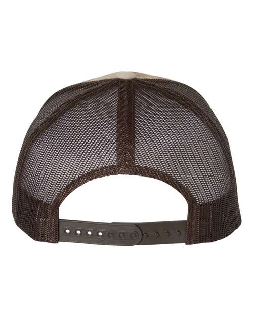 YP Classics Six-Panel Retro Trucker Cap YP Classics