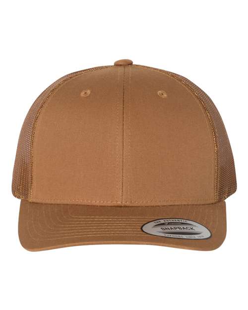 YP Classics Six-Panel Retro Trucker Cap YP Classics