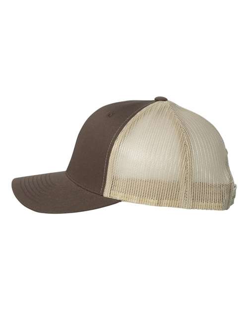 YP Classics Six-Panel Retro Trucker Cap YP Classics