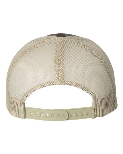 YP Classics Six-Panel Retro Trucker Cap YP Classics