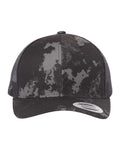 YP Classics Six-Panel Retro Trucker Cap YP Classics