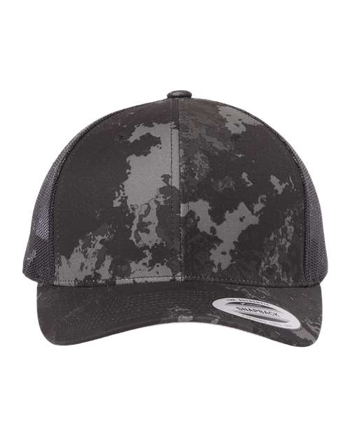 YP Classics Six-Panel Retro Trucker Cap YP Classics