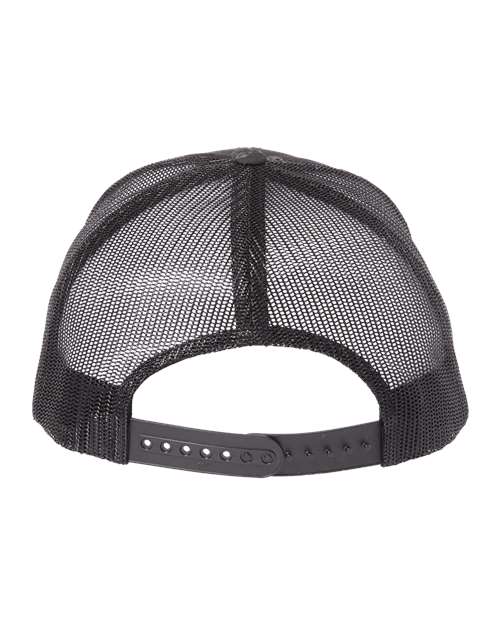 YP Classics Six-Panel Retro Trucker Cap YP Classics