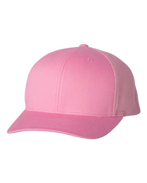 YP Classics Six-Panel Retro Trucker Cap YP Classics