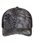 YP Classics Six-Panel Retro Trucker Cap YP Classics