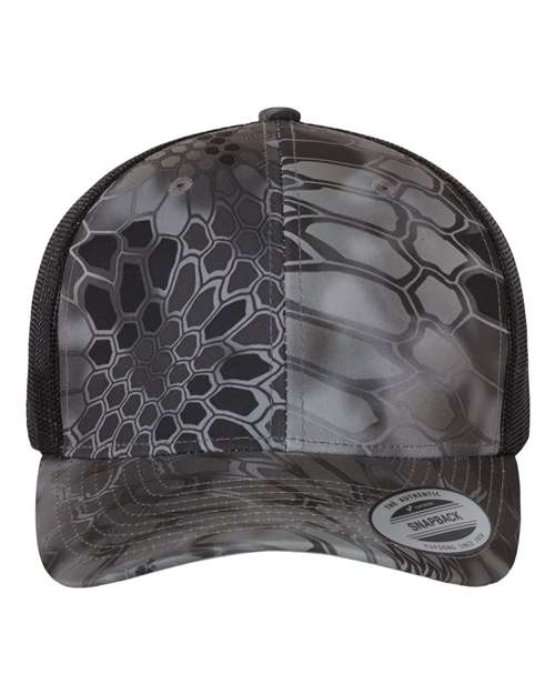 YP Classics Six-Panel Retro Trucker Cap YP Classics