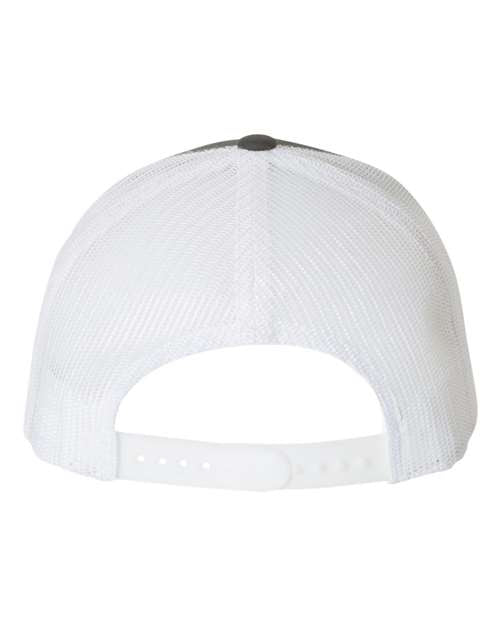 YP Classics Six-Panel Retro Trucker Cap YP Classics