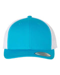YP Classics Six-Panel Retro Trucker Cap YP Classics
