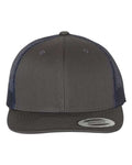 YP Classics Six-Panel Retro Trucker Cap YP Classics