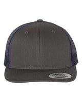 YP Classics Six-Panel Retro Trucker Cap YP Classics