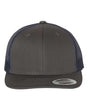 YP Classics Six-Panel Retro Trucker Cap YP Classics