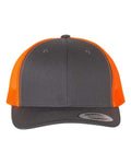 YP Classics Six-Panel Retro Trucker Cap YP Classics