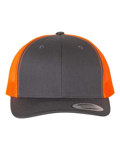 YP Classics Six-Panel Retro Trucker Cap YP Classics