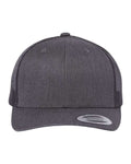 YP Classics Six-Panel Retro Trucker Cap YP Classics