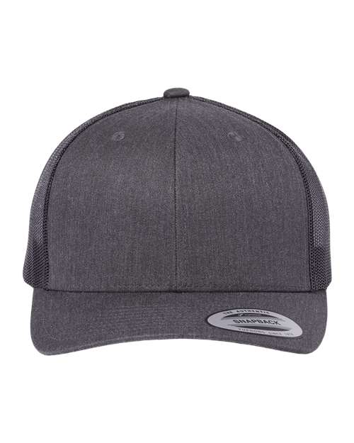 YP Classics Six-Panel Retro Trucker Cap YP Classics