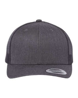 YP Classics Six-Panel Retro Trucker Cap YP Classics