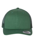 YP Classics Six-Panel Retro Trucker Cap YP Classics