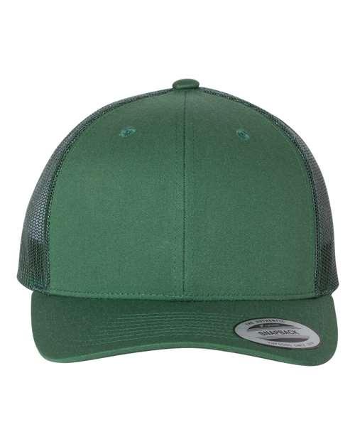 YP Classics Six-Panel Retro Trucker Cap YP Classics