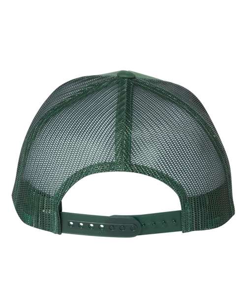 YP Classics Six-Panel Retro Trucker Cap YP Classics