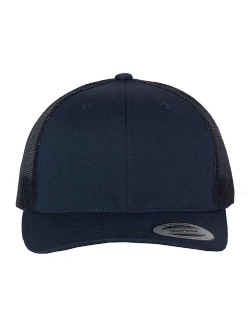 YP Classics Six-Panel Retro Trucker Cap YP Classics