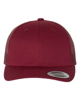 YP Classics Six-Panel Retro Trucker Cap YP Classics