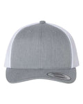 YP Classics Six-Panel Retro Trucker Cap YP Classics
