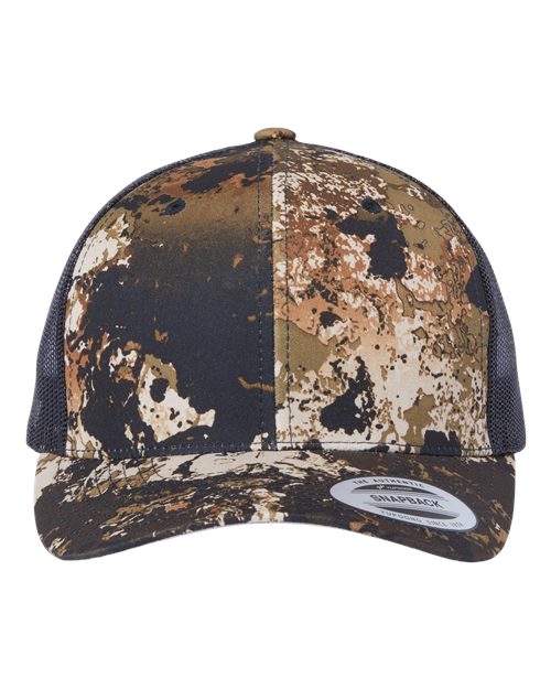 YP Classics Six-Panel Retro Trucker Cap YP Classics