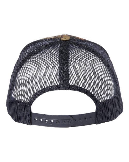 YP Classics Six-Panel Retro Trucker Cap YP Classics