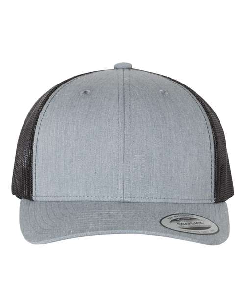 YP Classics Six-Panel Retro Trucker Cap YP Classics
