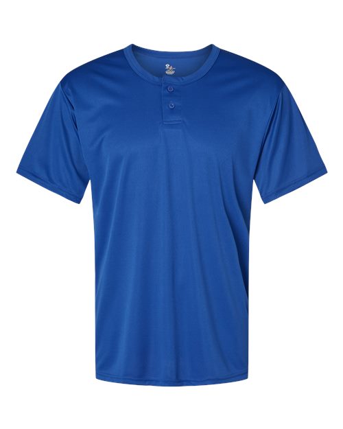 Alleson Men's Athletic B-Core Placket Jersey Alleson