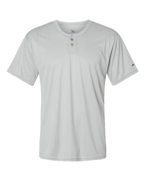 Alleson Men's Athletic B-Core Placket Jersey Alleson