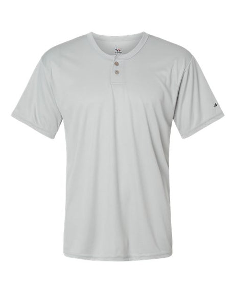 Alleson Men's Athletic B-Core Placket Jersey Alleson